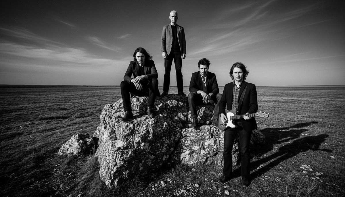 Pink Freud industrial prog rock band